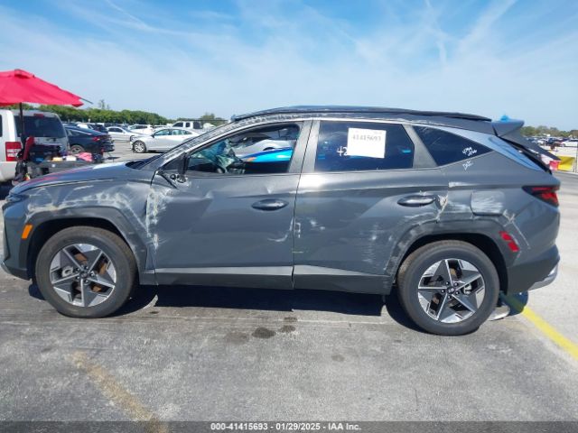 5NMJBCDE5SH480674 Hyundai TUCSON SEL