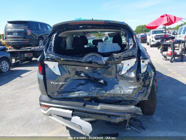 5NMJBCDE5SH480674 Hyundai TUCSON SEL