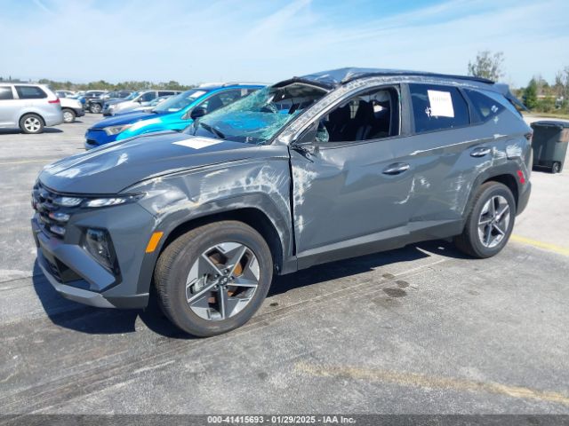 5NMJBCDE5SH480674 Hyundai TUCSON SEL