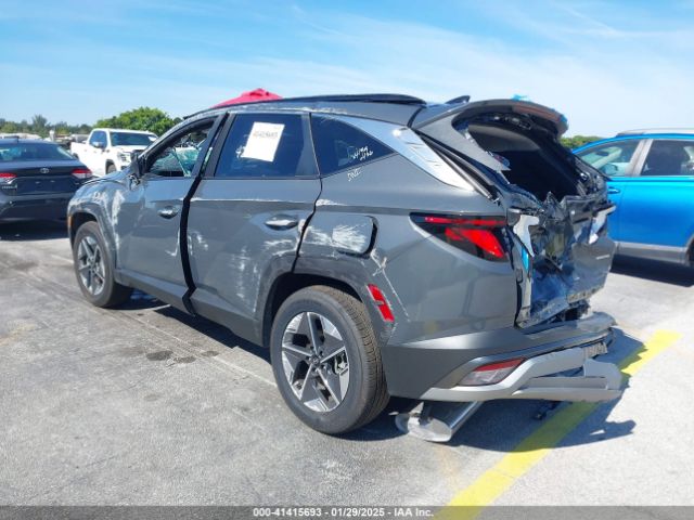 5NMJBCDE5SH480674 Hyundai TUCSON SEL