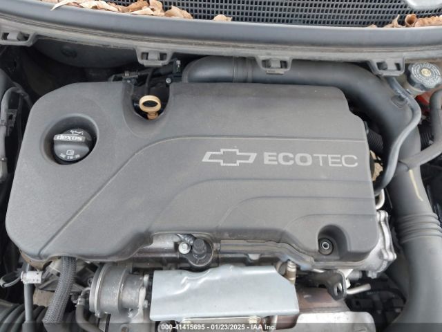1G1BC5SM3G7254972 Chevrolet Cruze Ls Auto