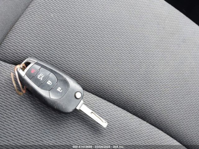 1G1BC5SM3G7254972 Chevrolet Cruze Ls Auto