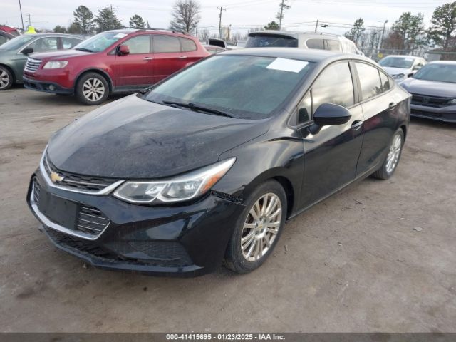 1G1BC5SM3G7254972 Chevrolet Cruze Ls Auto