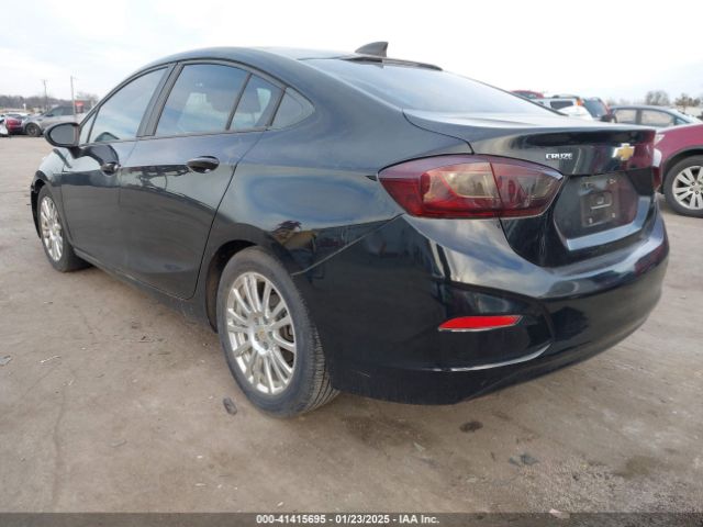 1G1BC5SM3G7254972 Chevrolet Cruze Ls Auto