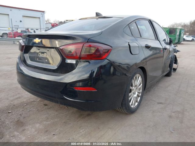 1G1BC5SM3G7254972 Chevrolet Cruze Ls Auto