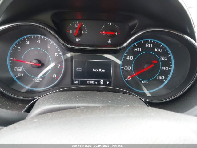 1G1BC5SM3G7254972 Chevrolet Cruze Ls Auto