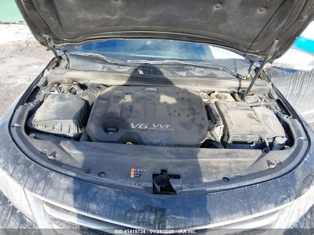 Chevrolet IMPALA 2LZ 2015 2G1165S31F9188042 Image 10