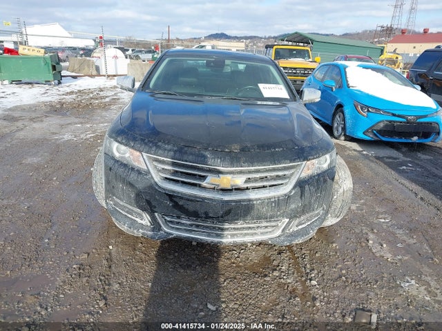 Chevrolet IMPALA 2LZ 2015 2G1165S31F9188042 Image 12