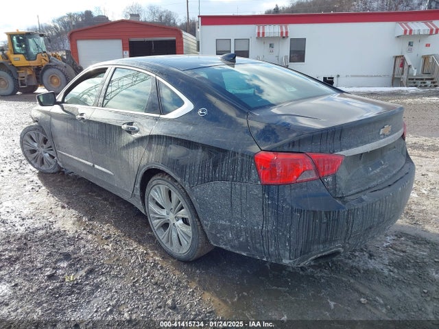 Chevrolet IMPALA 2LZ 2015 2G1165S31F9188042 Image 3