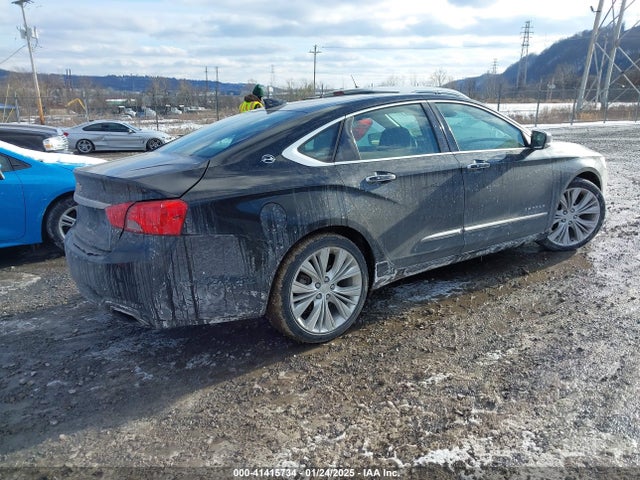 Chevrolet IMPALA 2LZ 2015 2G1165S31F9188042 Image 4