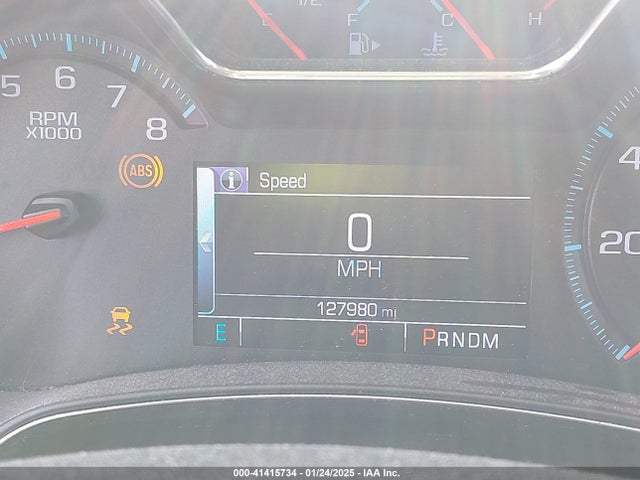 Chevrolet IMPALA 2LZ 2015 2G1165S31F9188042 Image 7