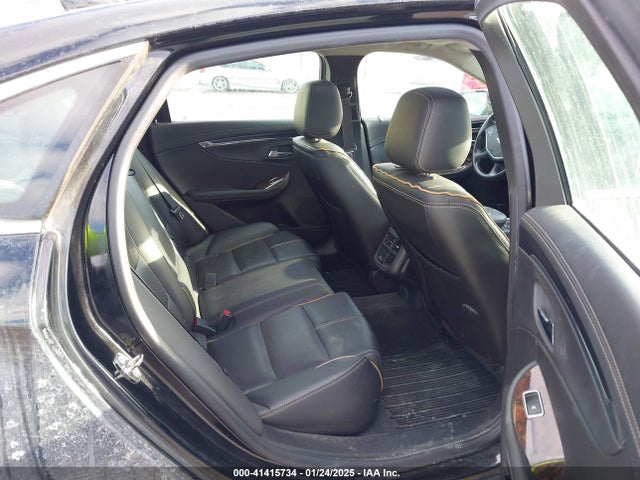 Chevrolet IMPALA 2LZ 2015 2G1165S31F9188042 Image 8