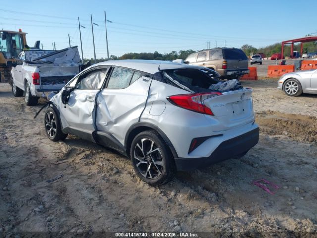 NMTKHMBX1NR146512 Toyota C-HR XLE