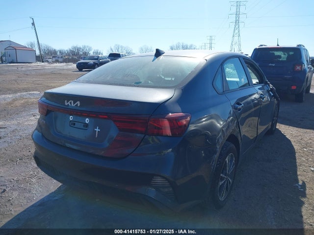 3KPF24AD5RE767778 KIA Forte Lxs