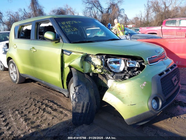 KIA Soul 2015 KNDJN2A28F7760002 Image 14