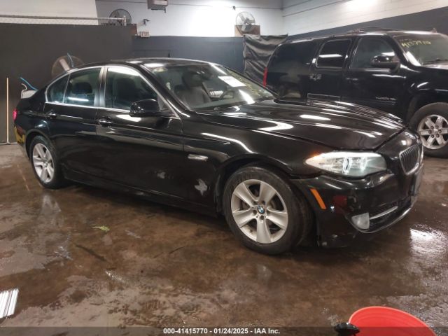 2013 BMW 528I WBAXH5C53DD113318