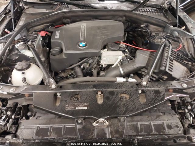 2013 BMW 528I WBAXH5C53DD113318 Photo 9