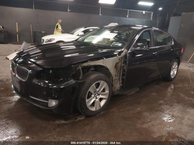 2013 BMW 528I WBAXH5C53DD113318 Photo 1