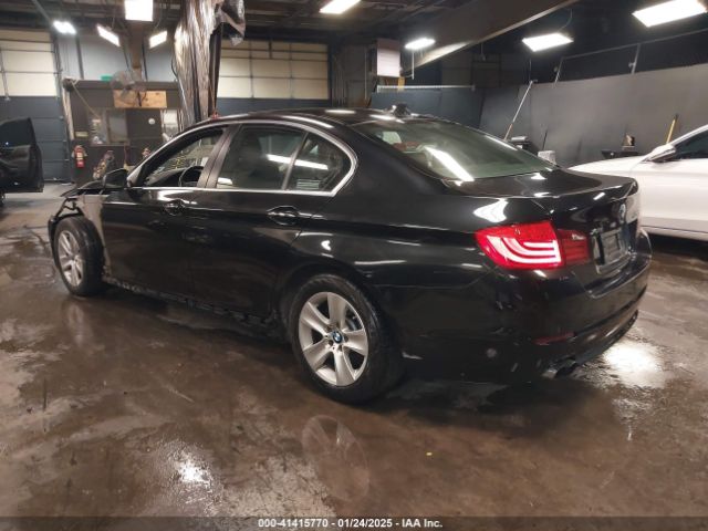 2013 BMW 528I WBAXH5C53DD113318 Photo 2