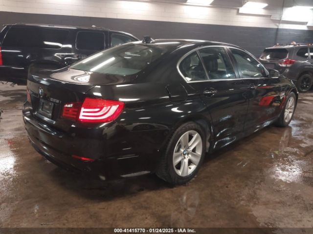 2013 BMW 528I WBAXH5C53DD113318 Photo 3