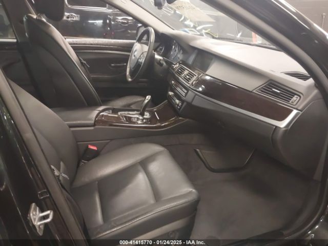 2013 BMW 528I WBAXH5C53DD113318 Photo 4