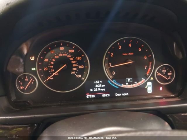 2013 BMW 528I WBAXH5C53DD113318 Photo 6