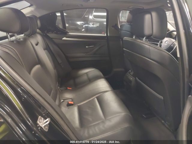 2013 BMW 528I WBAXH5C53DD113318 Photo 7
