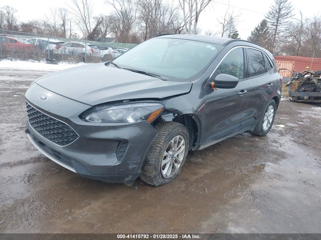 Ford ESCAPE SE 2020 1FMCU0G65LUA99581 Image 2