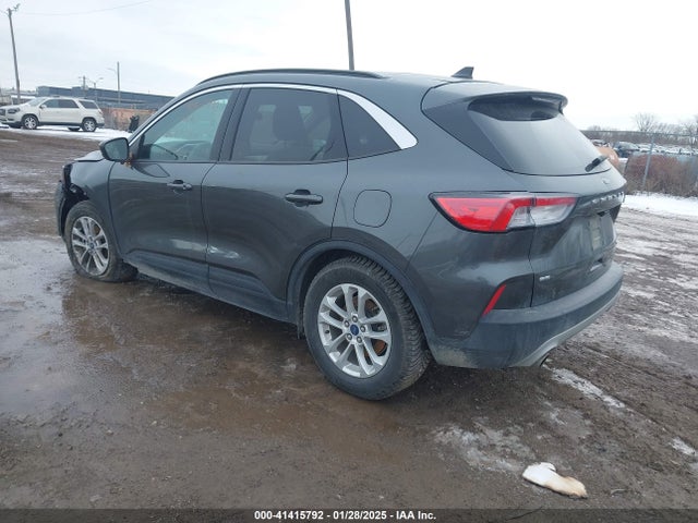 Ford ESCAPE SE 2020 1FMCU0G65LUA99581 Image 3
