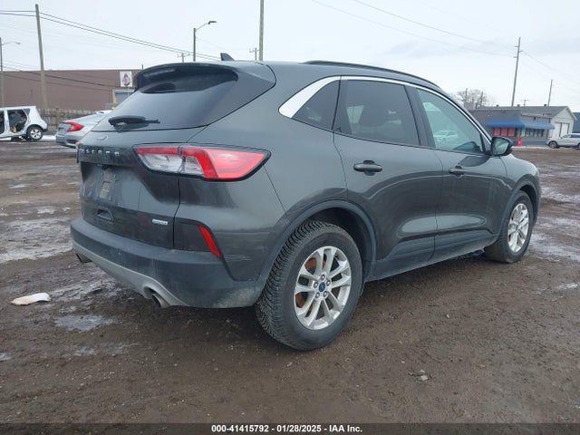 Ford ESCAPE SE 2020 1FMCU0G65LUA99581 Image 4