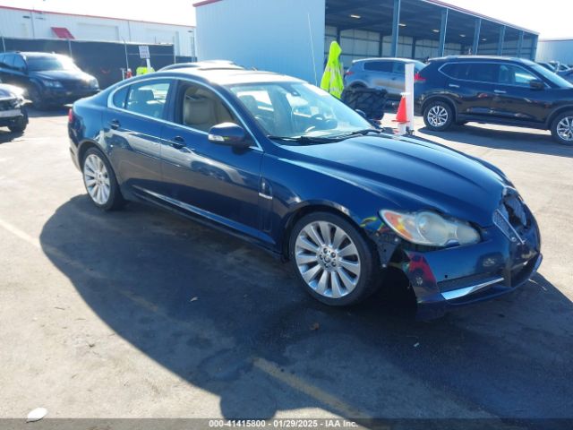 2009 JAGUAR XF SAJWA05B79HR03537 Photo 0