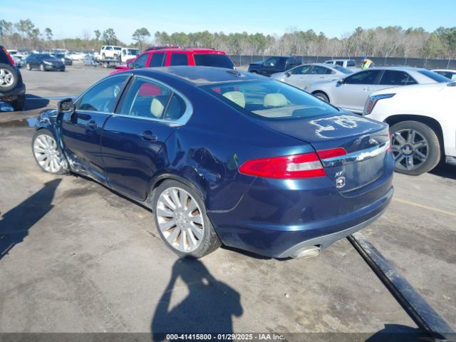 2009 JAGUAR XF SAJWA05B79HR03537 Photo 2