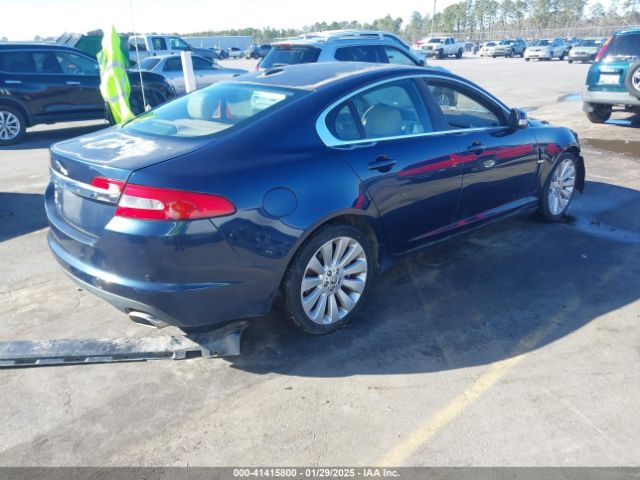 2009 JAGUAR XF SAJWA05B79HR03537 Photo 3