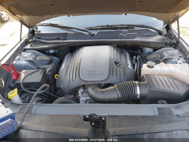 2C3CDZBT8PH617704 Dodge Challenger R/t