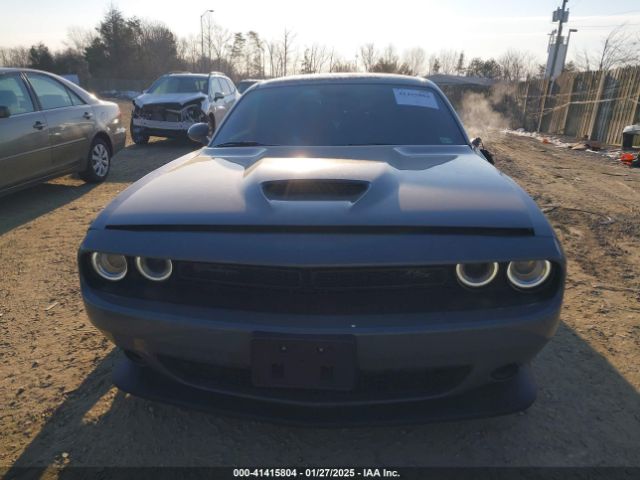 2C3CDZBT8PH617704 Dodge Challenger R/t