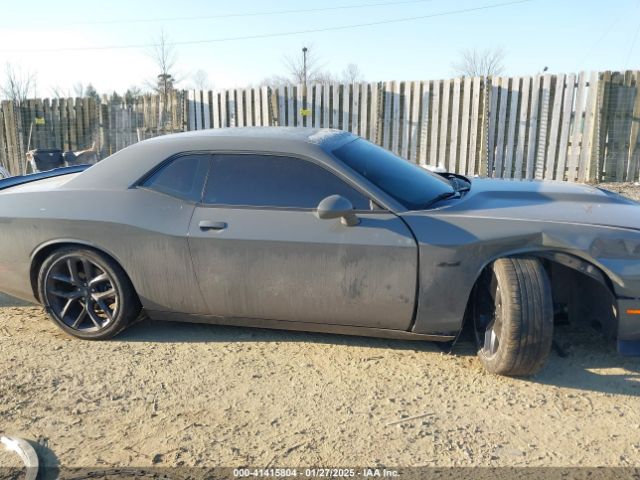 2C3CDZBT8PH617704 Dodge Challenger R/t