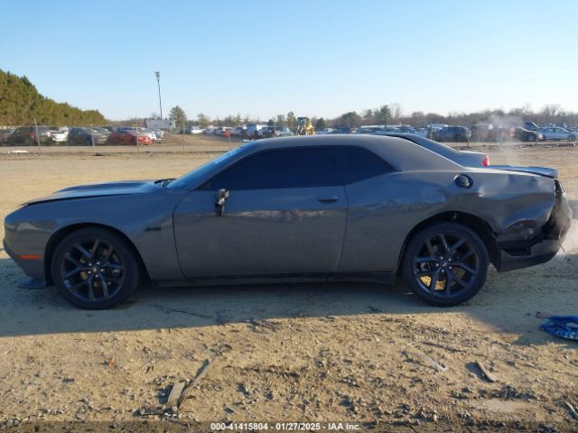 2C3CDZBT8PH617704 Dodge Challenger R/t