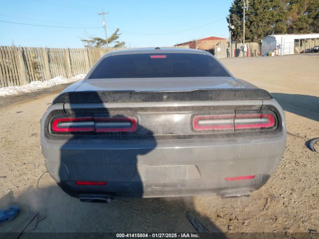 2C3CDZBT8PH617704 Dodge Challenger R/t