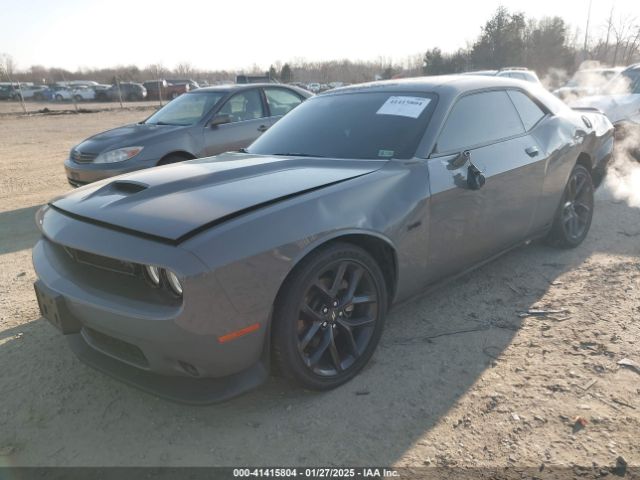 2C3CDZBT8PH617704 Dodge Challenger R/t