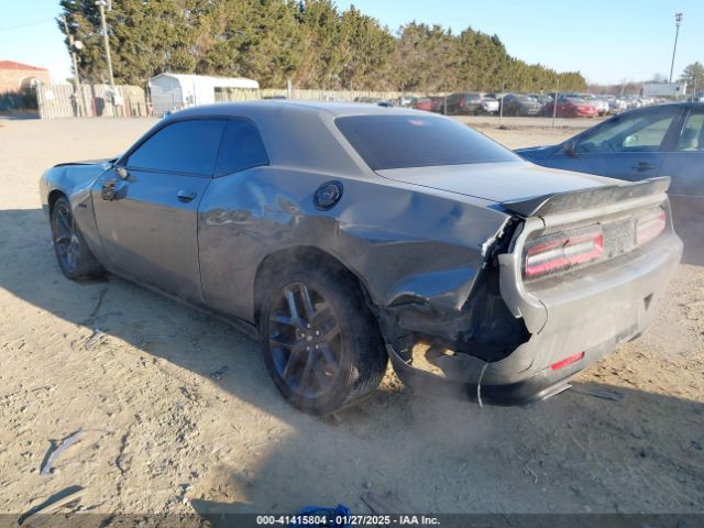 2C3CDZBT8PH617704 Dodge Challenger R/t