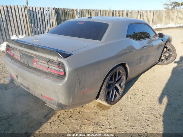 2C3CDZBT8PH617704 Dodge Challenger R/t