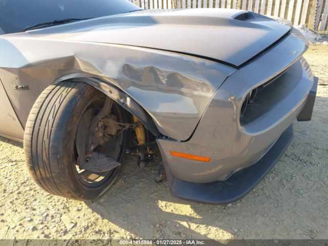 2C3CDZBT8PH617704 Dodge Challenger R/t