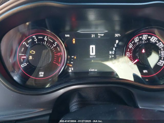 2C3CDZBT8PH617704 Dodge Challenger R/t