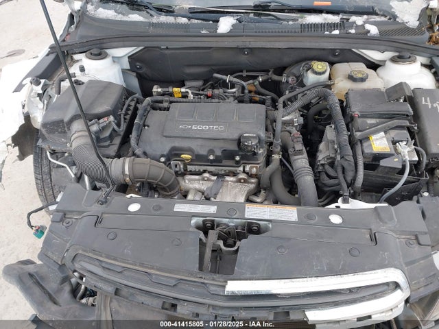 1G1PE5SB1G7228563 Chevrolet Cruze Limited 1lt Auto