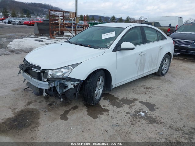 1G1PE5SB1G7228563 Chevrolet Cruze Limited 1lt Auto