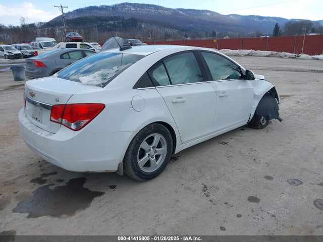 1G1PE5SB1G7228563 Chevrolet Cruze Limited 1lt Auto