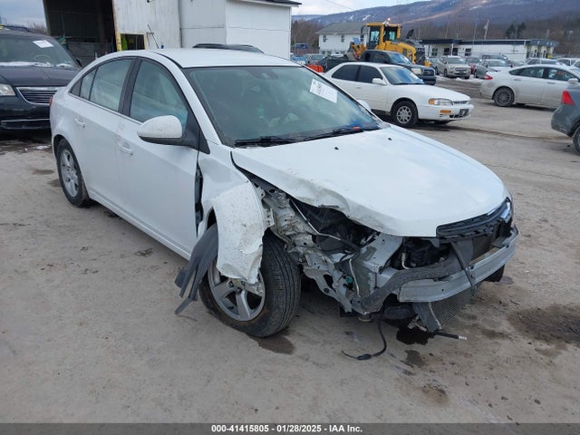 1G1PE5SB1G7228563 Chevrolet Cruze Limited 1lt Auto