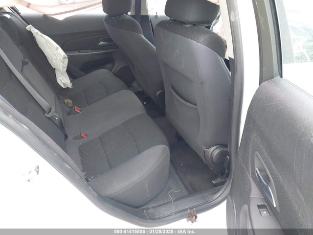1G1PE5SB1G7228563 Chevrolet Cruze Limited 1lt Auto