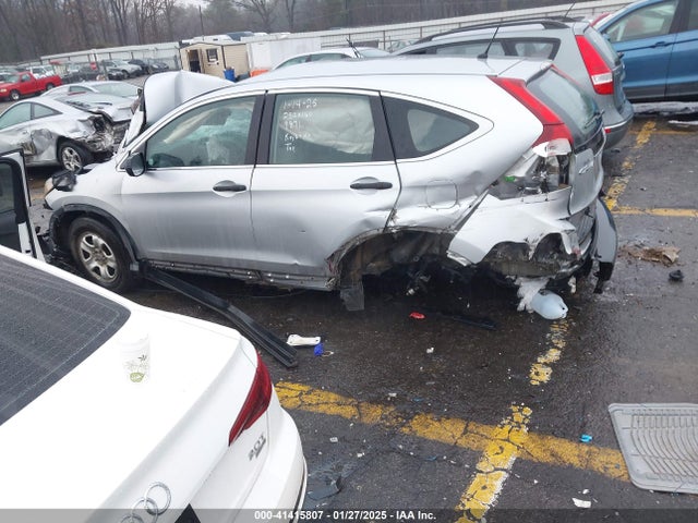 3CZRM3H33EG709871 Honda CR-V LX