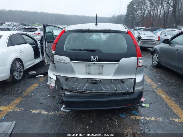3CZRM3H33EG709871 Honda CR-V LX